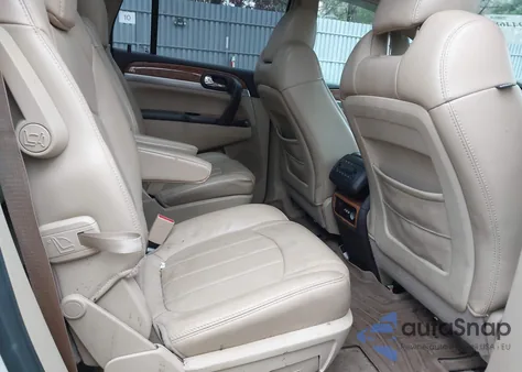 2009 Buick Enclave Cxl z USA, uszkodzony, nr VIN 5GAEV23D69J174908